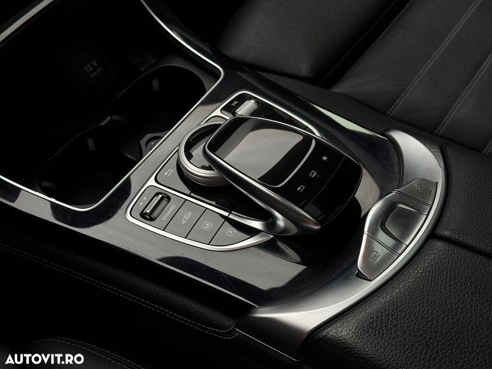 Mercedes-Benz GLC 220 d 4MATIC 9G-TRONIC - 11