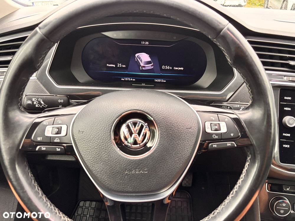Volkswagen Tiguan 2.0 TDI BMT SCR Comfortline DSG - 16