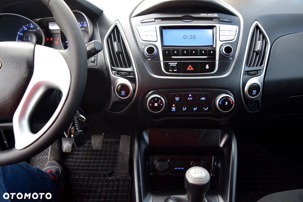 Hyundai ix35 2.0 Comfort - 22