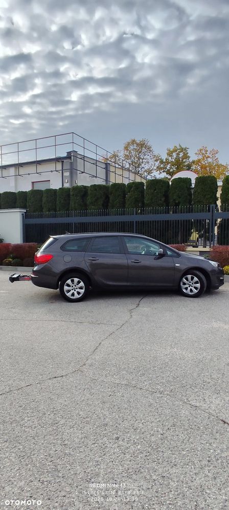 Opel Astra - 9