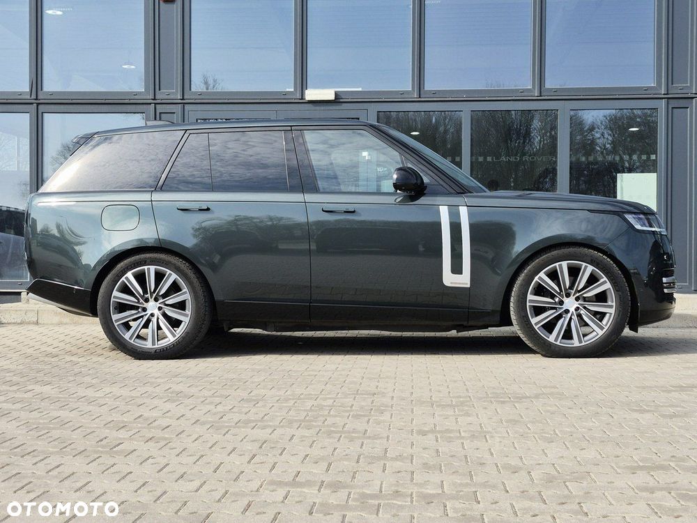 Land Rover Range Rover - 6