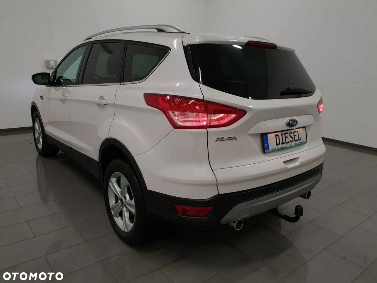 Ford Kuga 2.0 TDCi AWD Titanium - 10