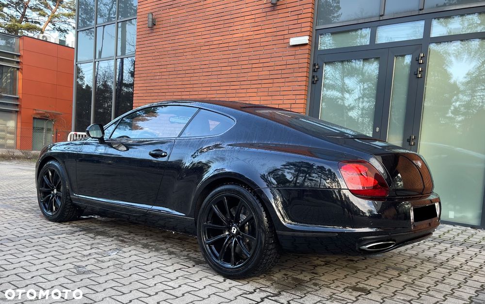 Bentley Continental GT - 30