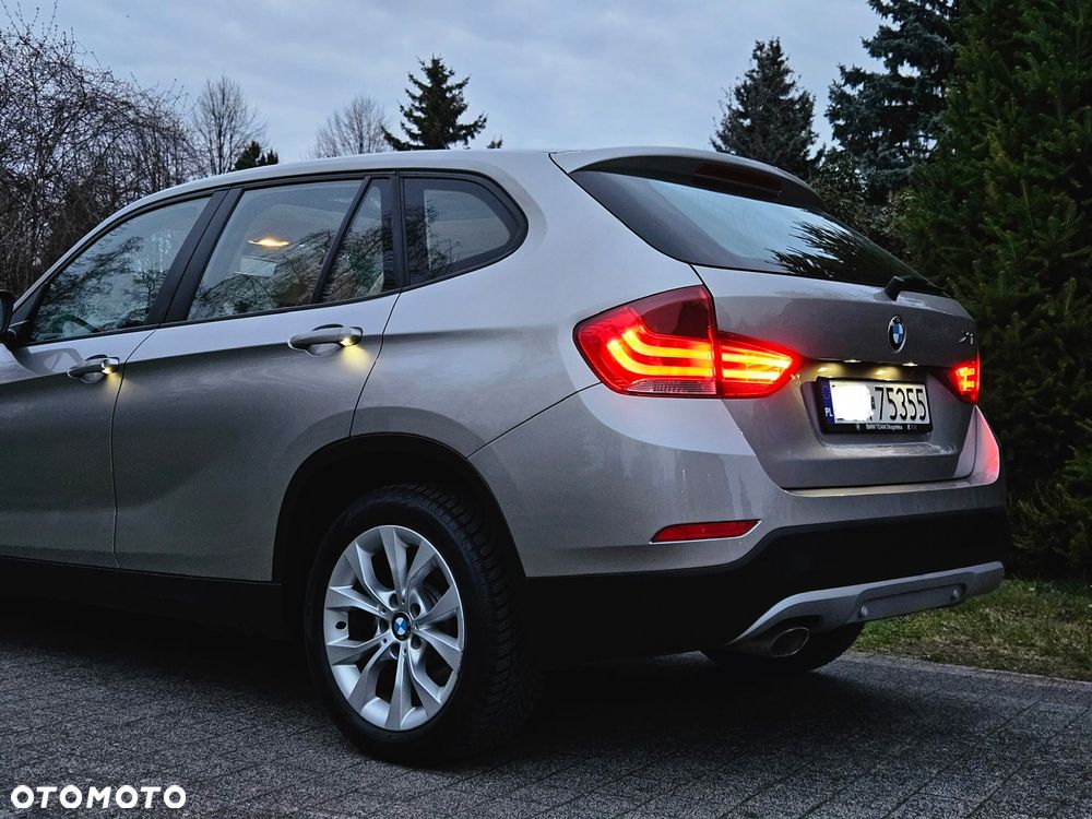 BMW X1 sDrive16d xLine - 7