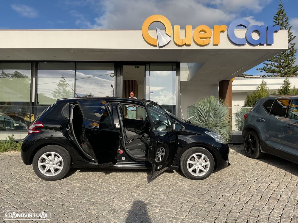 Peugeot 208 1.2 VTi Active - 7