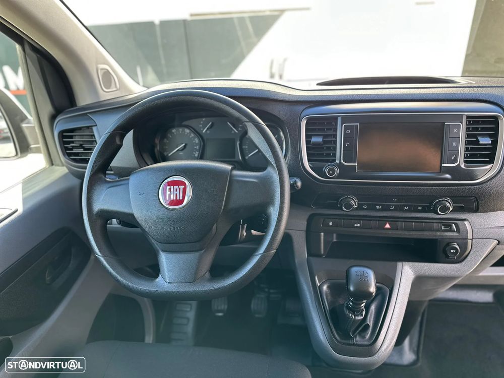 Fiat Scudo 1.5 Multijet 120 - 14