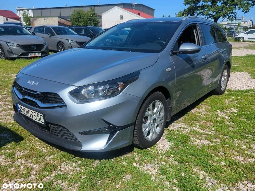 Kia Cee'd