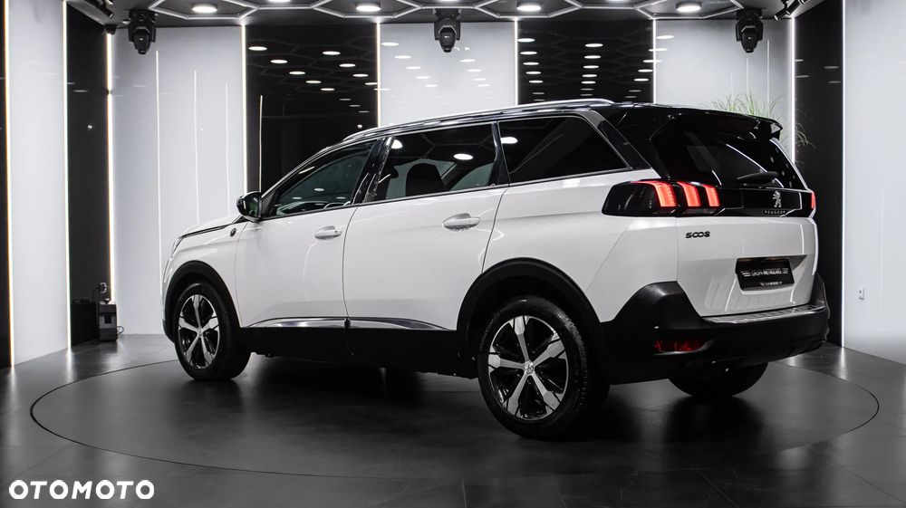 Peugeot 5008 2.0 BlueHDI Crossway S&S EAT8 - 5