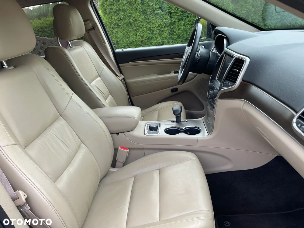 Jeep Grand Cherokee 3.6 V6 Limited - 22