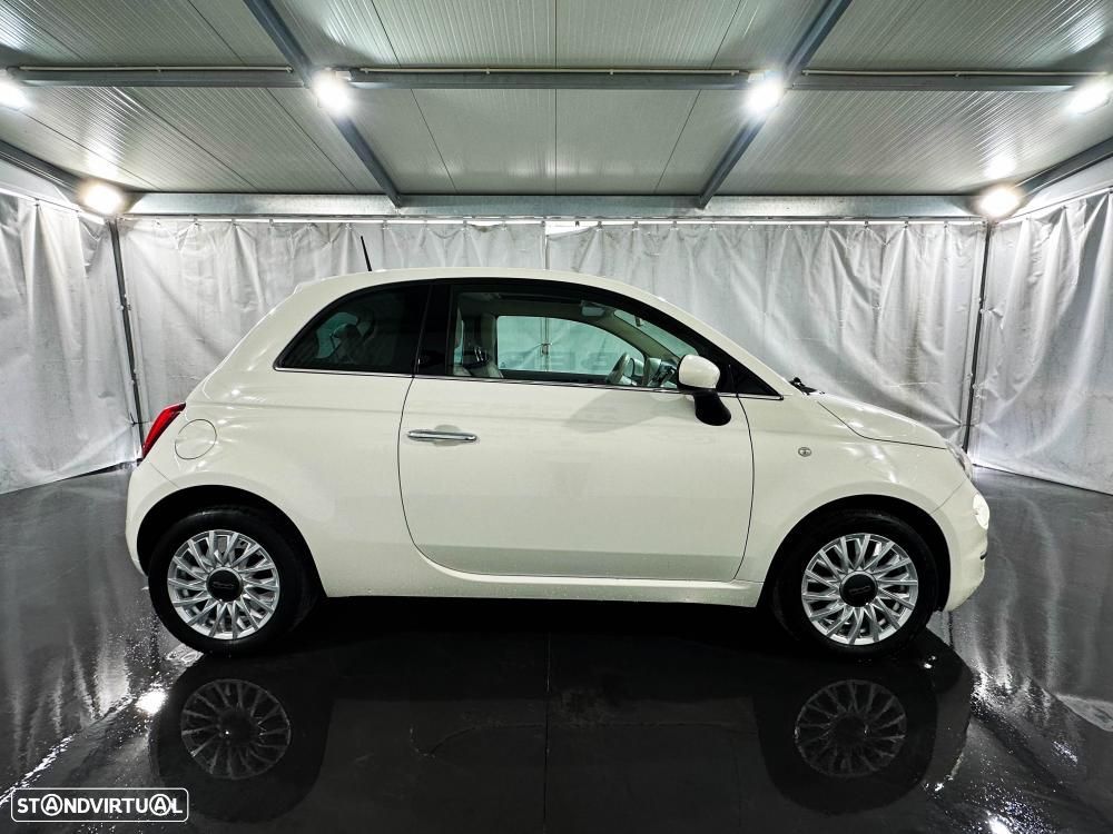 Fiat 500 1.2 8V S&S Lounge - 12