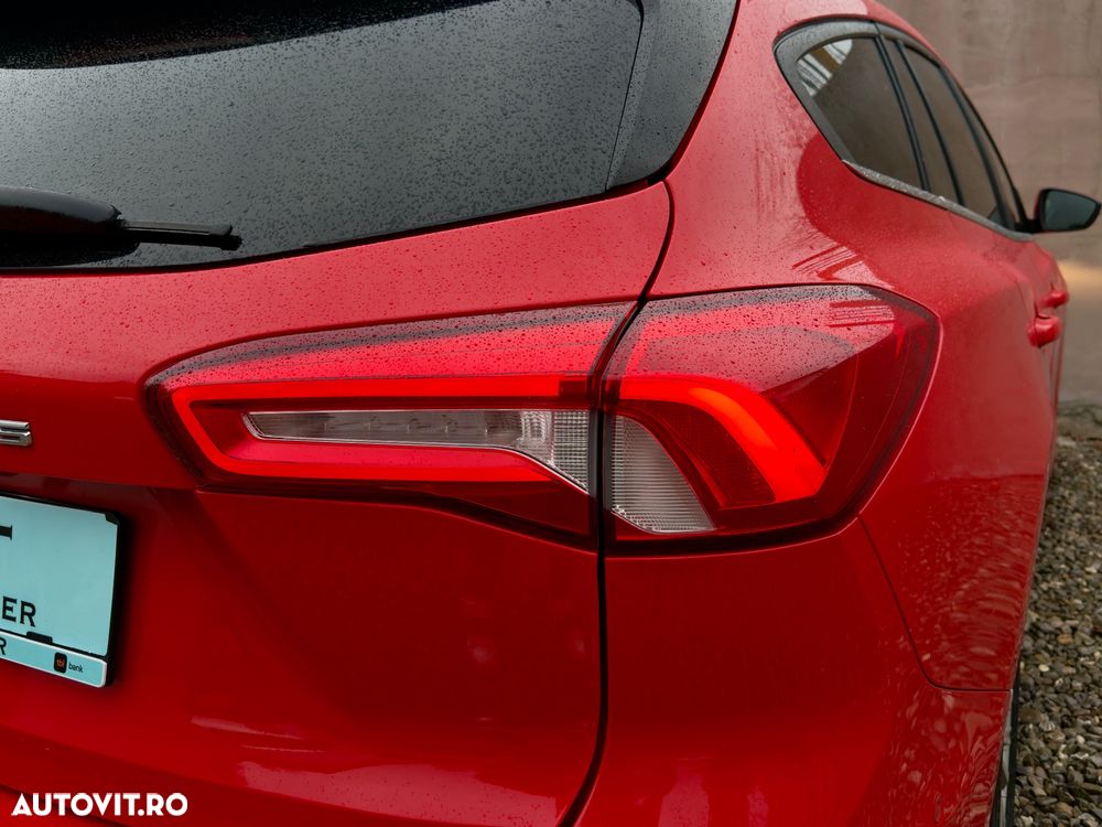 Ford Focus 1.5 EcoBlue Titanium X - 16