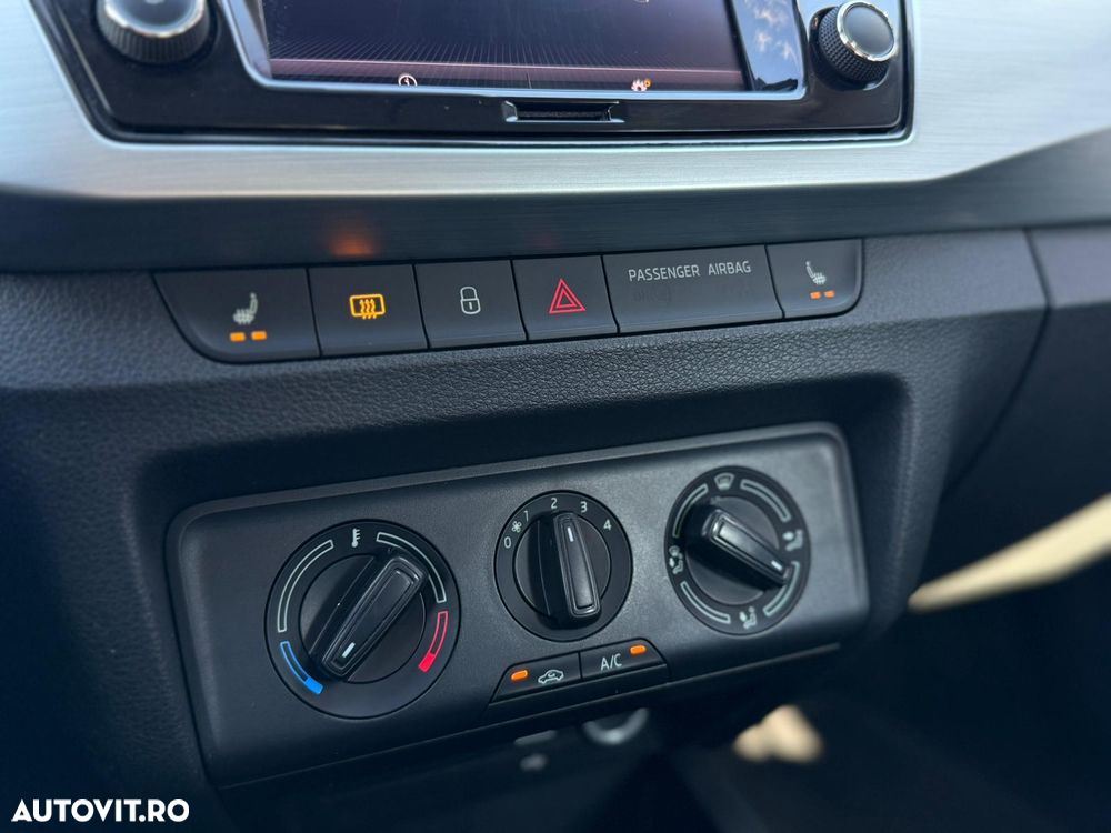 Skoda Fabia 1.0 TSI Ambition - 21