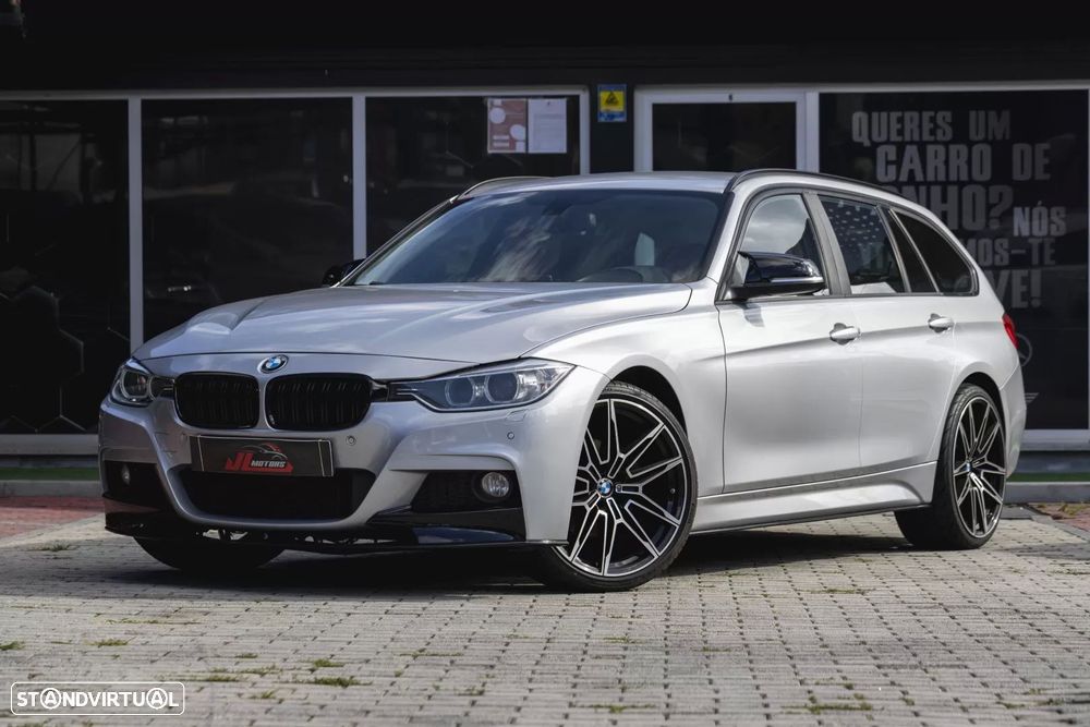 BMW 320 d Aut. - 6