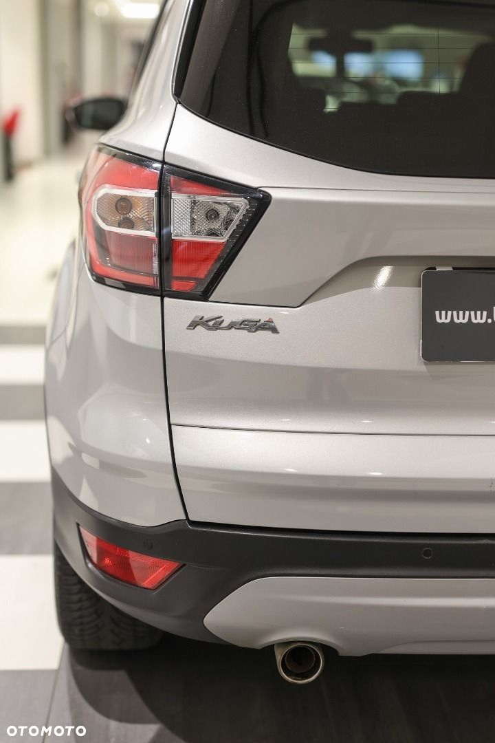 Ford Kuga - 33