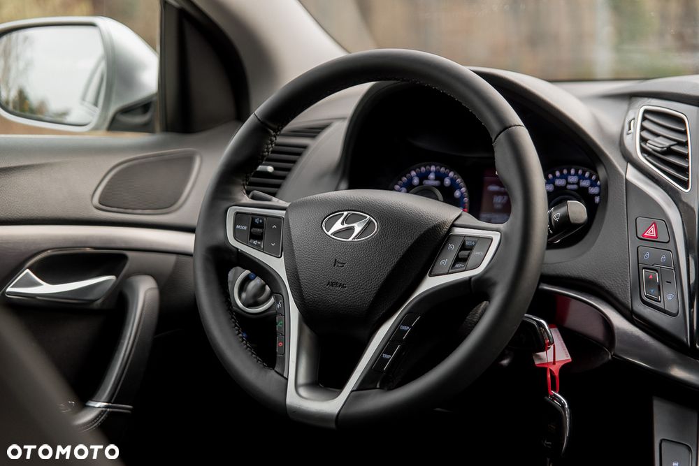 Hyundai i40 1.6 Comfort - 28