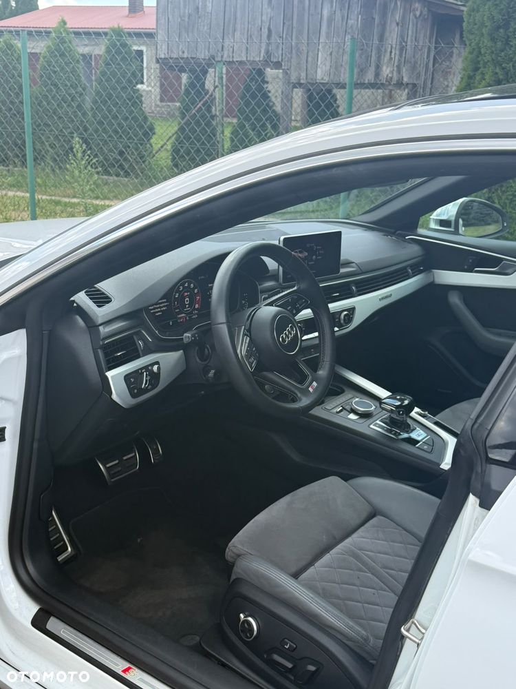 Audi S5 Sportback 3.0 TFSI Quattro Tiptronic - 7