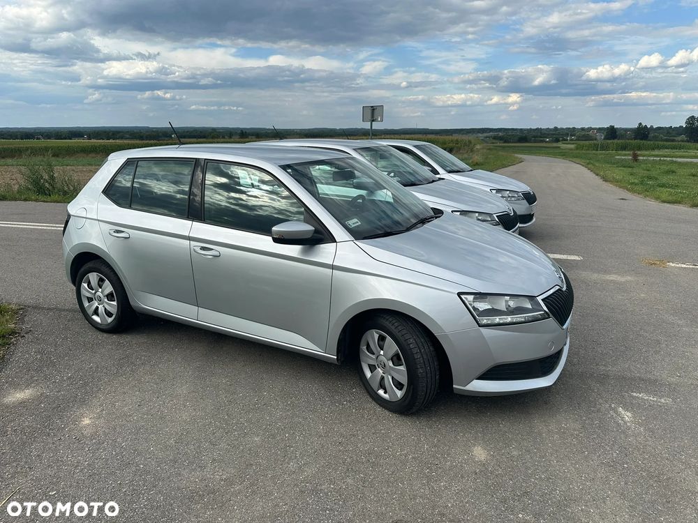 Skoda Fabia 1.0 Active - 39