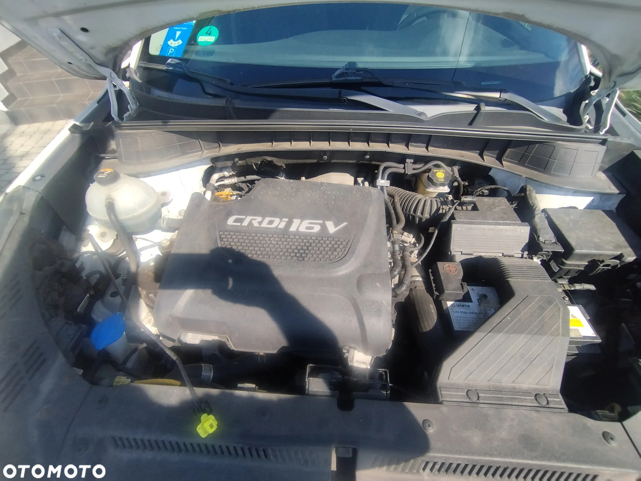 Hyundai Tucson 2.0 CRDI BlueDrive Style 2WD - 19