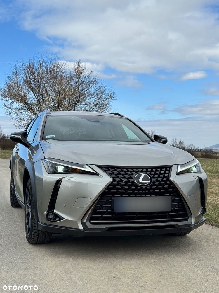 Lexus UX - 2