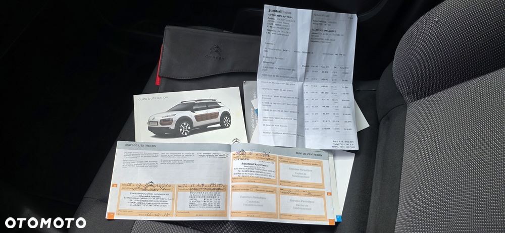 Citroën C4 Cactus Pure Tech e-THP 110 Stop&Start Feel - 15