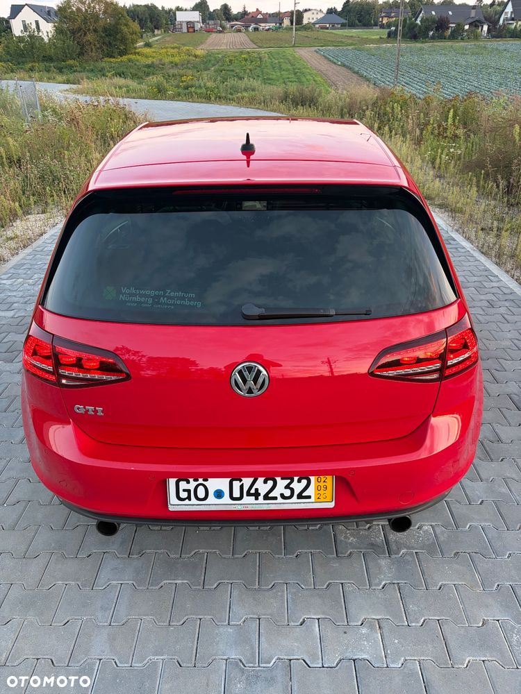 Volkswagen Golf 2.0 TSI BMT GTI Performance DSG - 18
