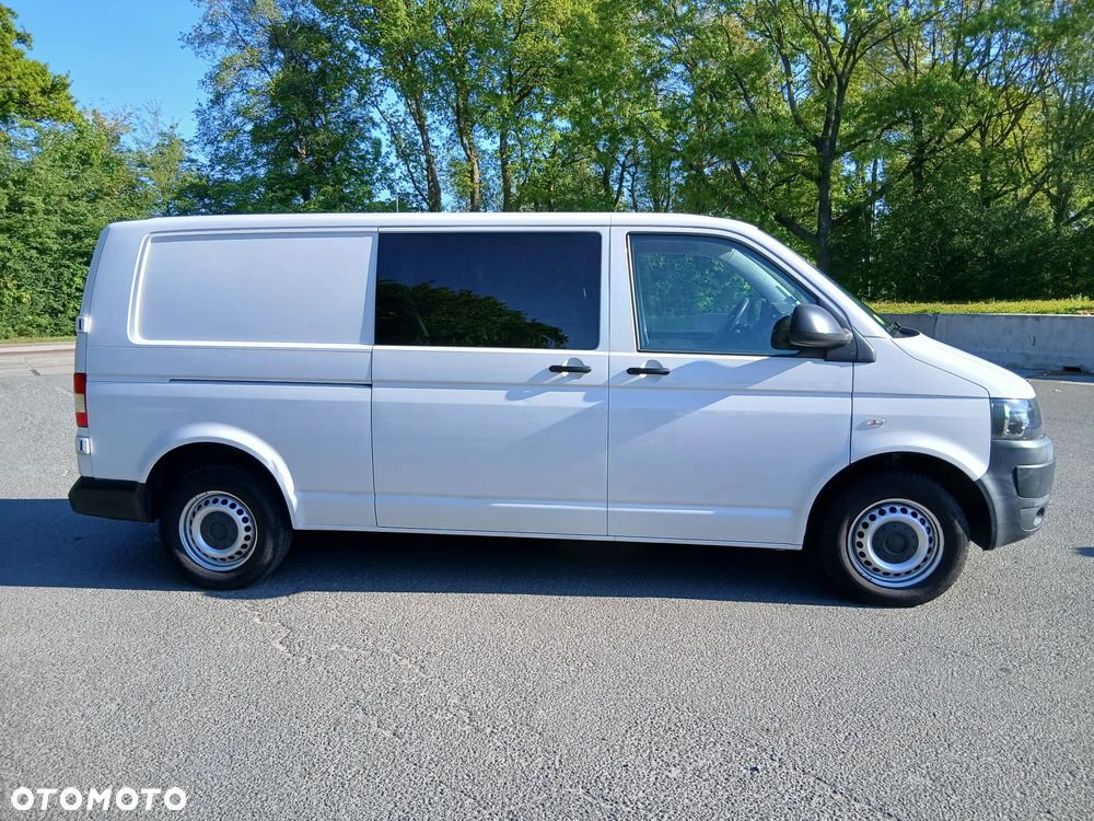 Volkswagen Transporter Doka Lang BMT Trendline - 2