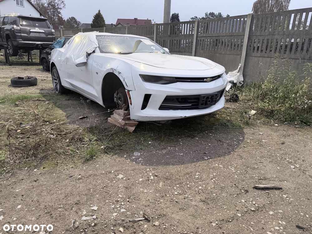Chevrolet Camaro - 3