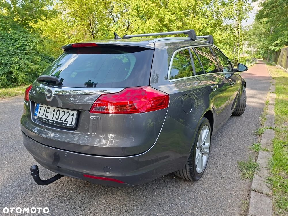 Opel Insignia 2.0 CDTI Cosmo - 20