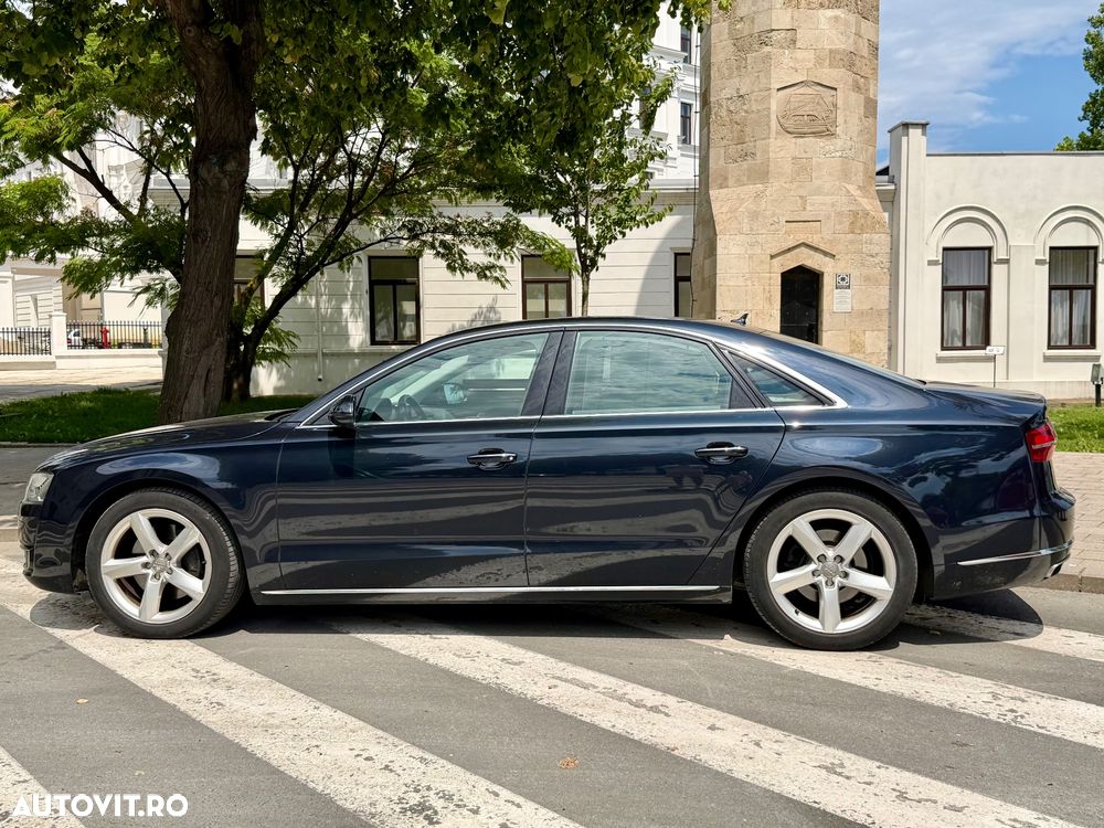 Audi A8 3.0 TDI Quattro Tiptronic - 3