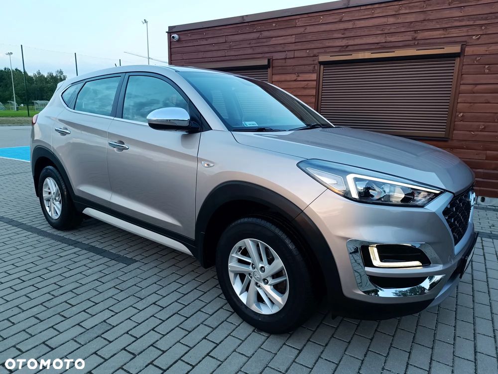 Hyundai Tucson 1.6 GDi Comfort 2WD - 33
