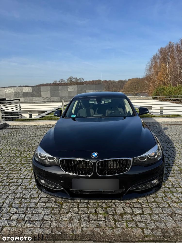 BMW 3GT 320i xDrive Sport Line - 7