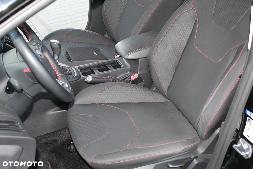 Ford Focus 1.0 EcoBoost Black Edition ASS - 10