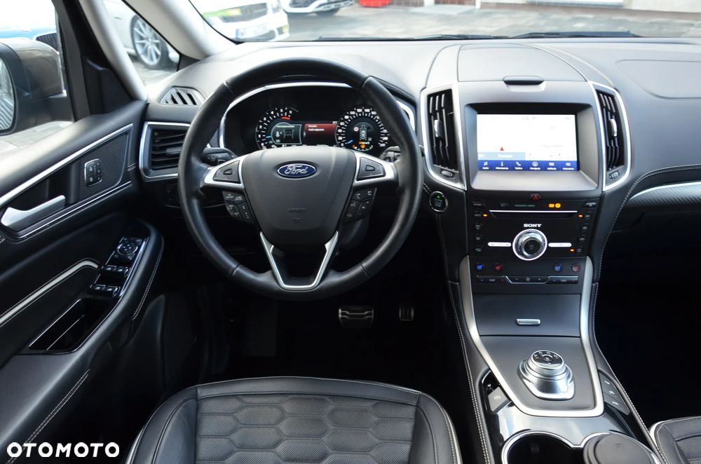 Ford S-Max 2.0 EcoBlue Vignale - 23