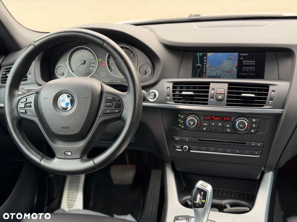 BMW X3 xDrive20d - 9