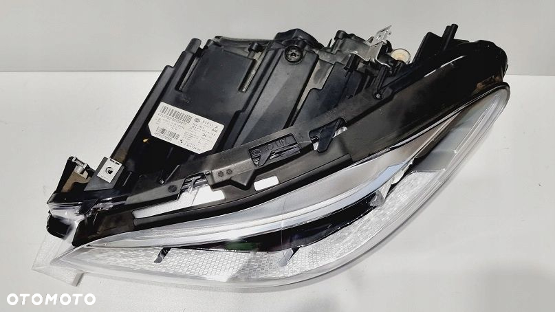 REFLEKTOR PRAWY LEWY FULL LED BMW 5 F10 F11 LIFT ADAPTIVE EUROPA - 10