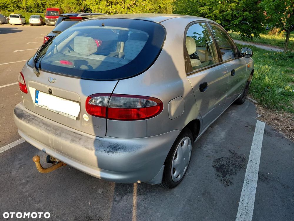 Daewoo Lanos - 5