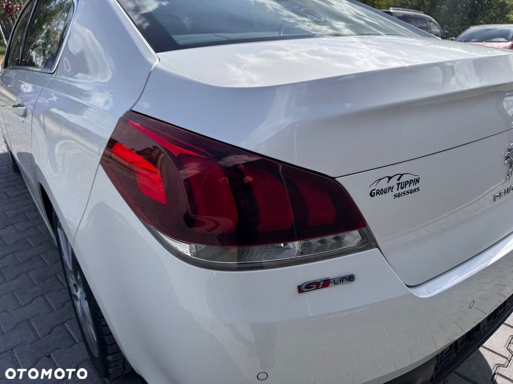 Peugeot 508 BlueHDi 150 Stop&Start Allure - 10