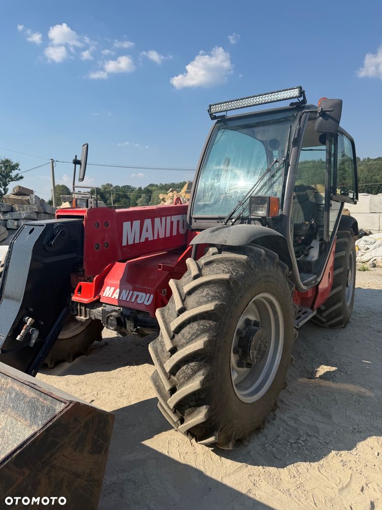 Manitou MLT731 - 16