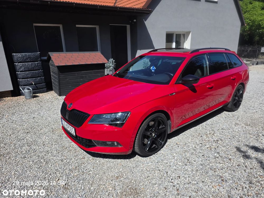 Skoda Superb 2.0 TSI 4x4 Sportline DSG - 4