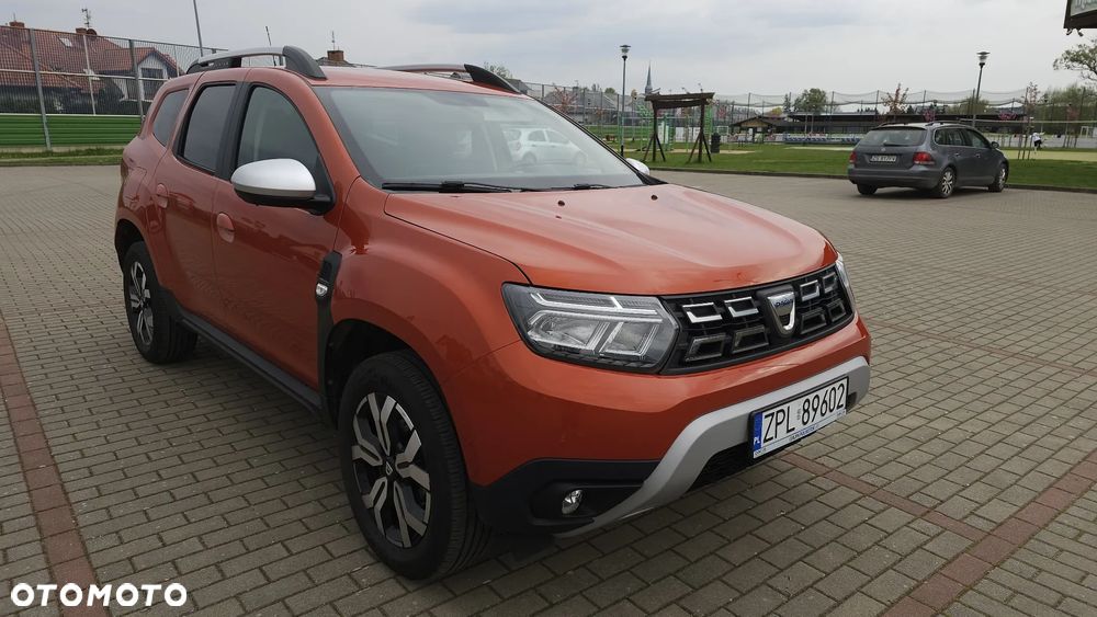 Dacia Duster 1.0 TCe Prestige - 8