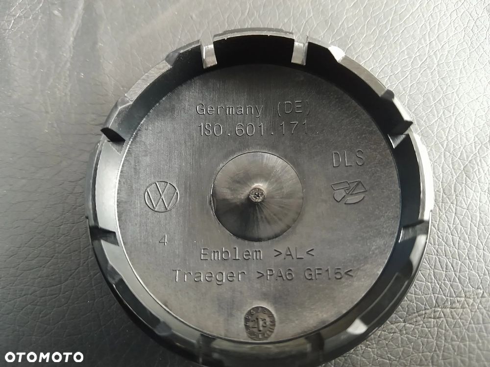 Dekielki Volkswagen 1S0601171 56MM - 7