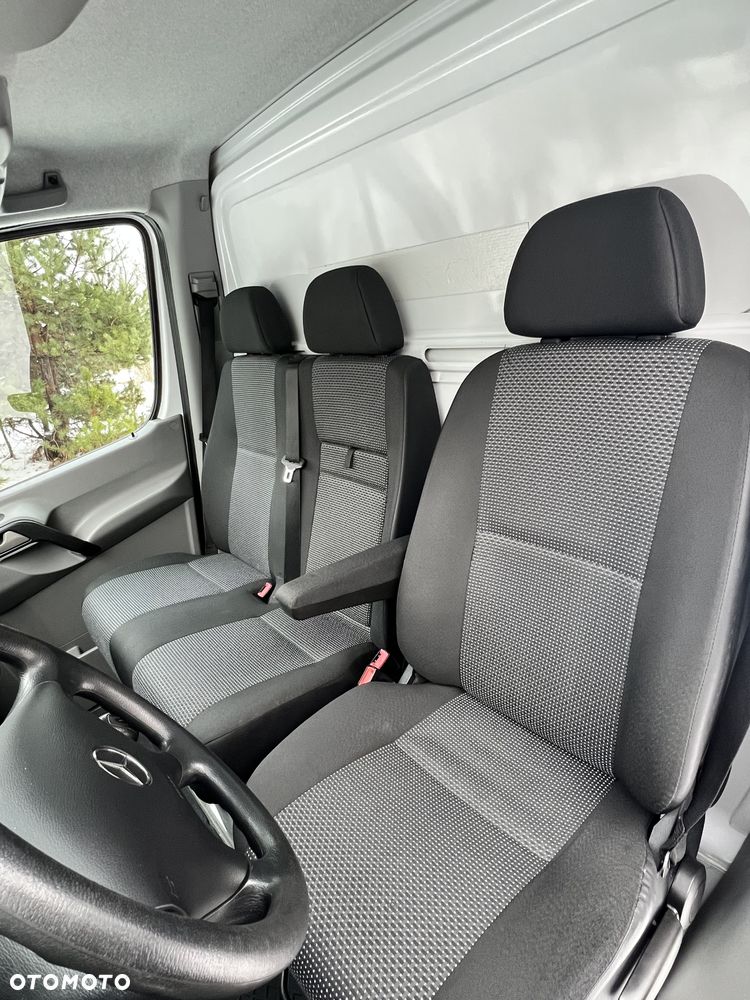 Mercedes-Benz SPRINTER CDI 313 - 21