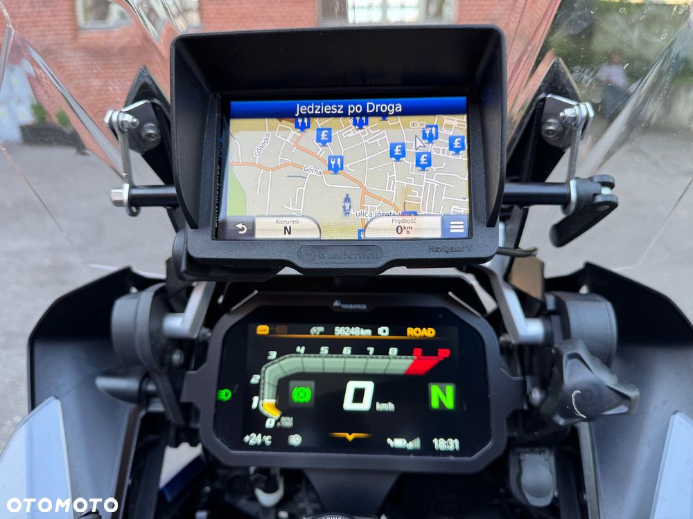 BMW R1250 GS Adventure - 7