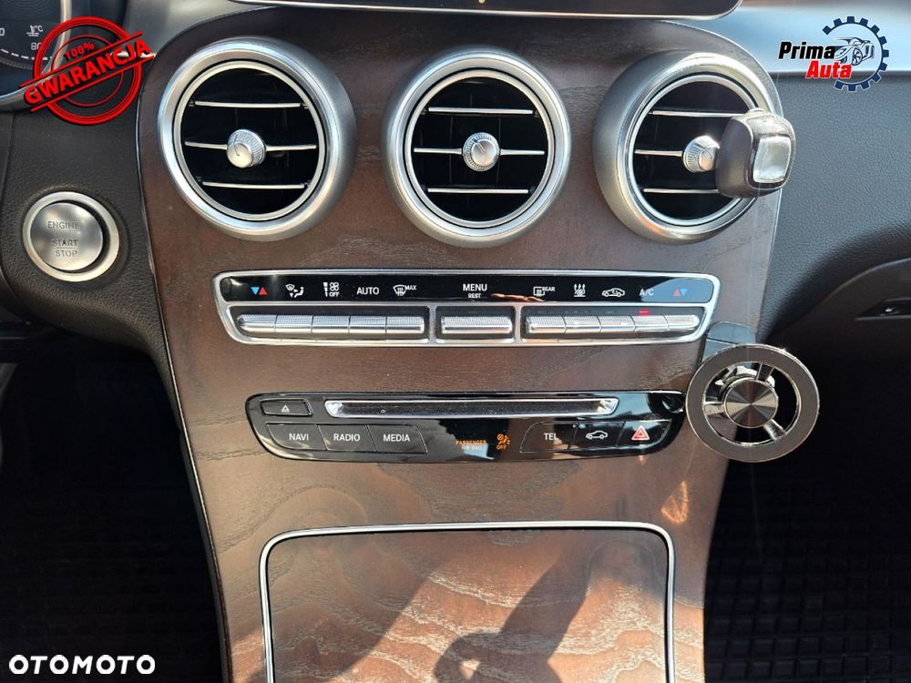 Mercedes-Benz GLC 220 d 4Matic 9G-TRONIC Edition 1 - 12