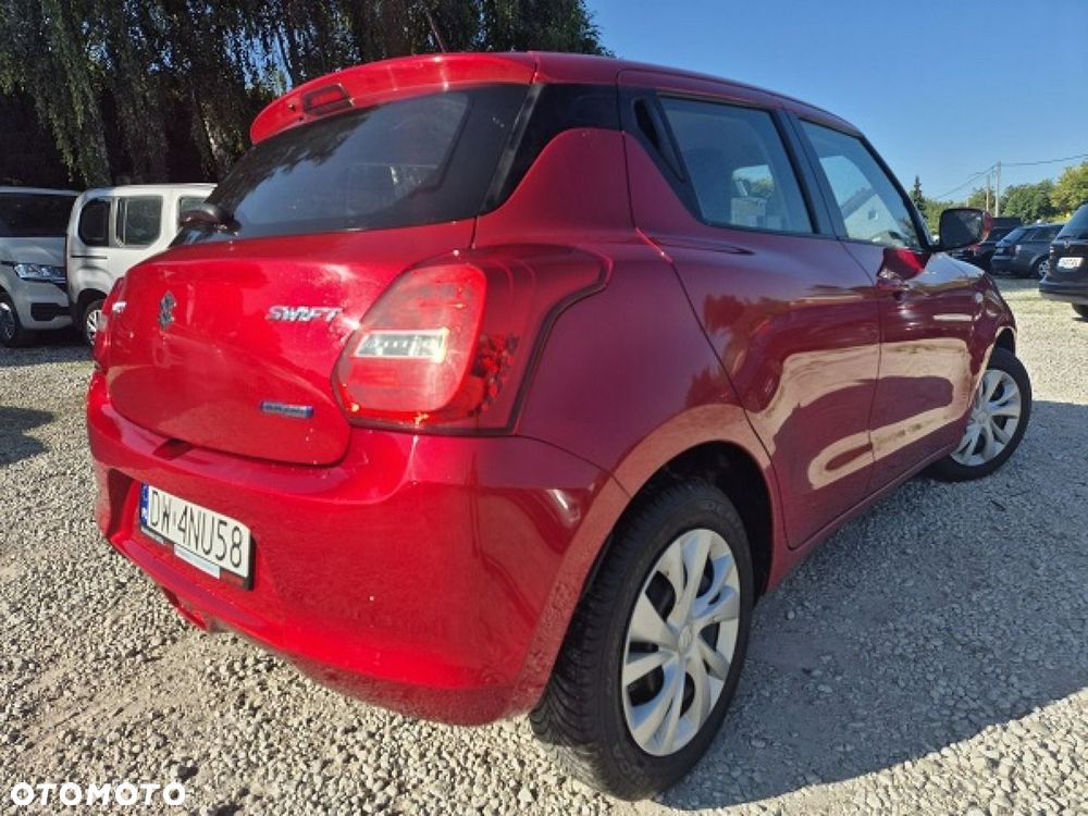 Suzuki Swift - 3