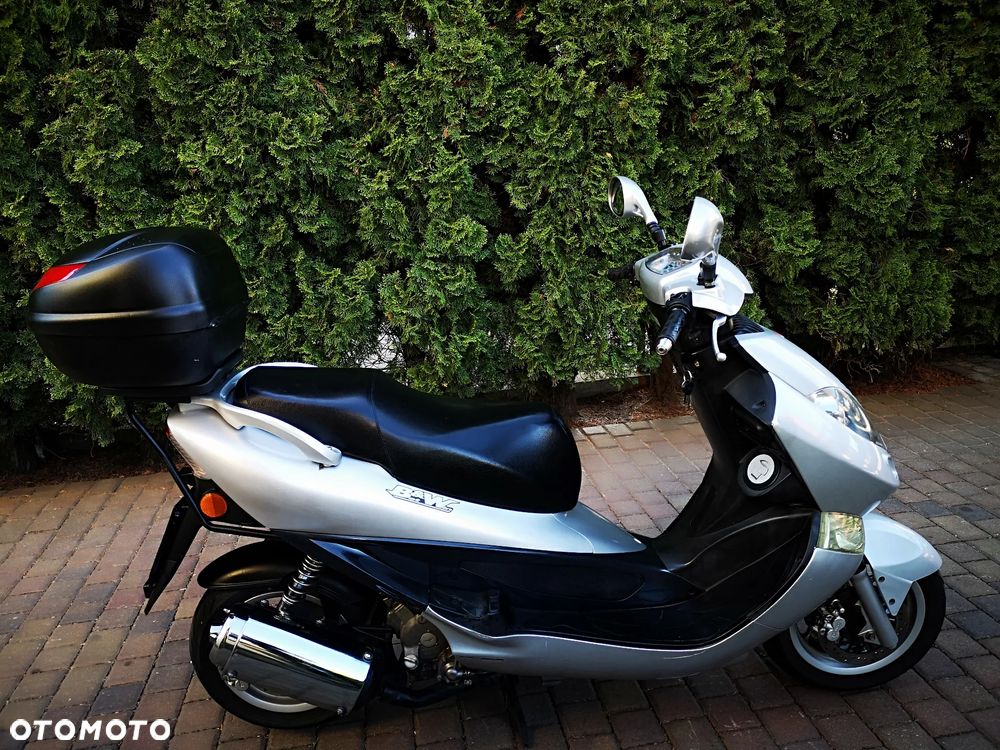 Kymco Bet & Win - 13