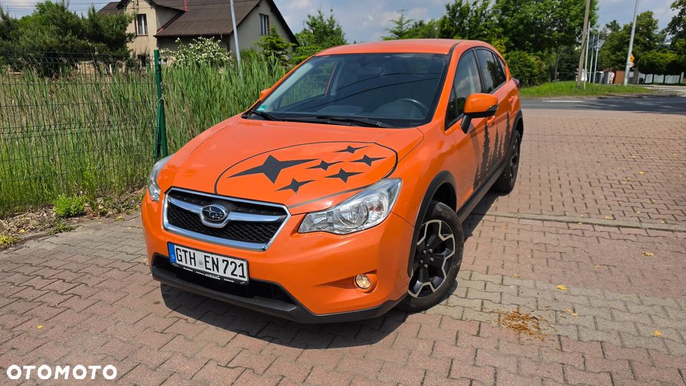 Subaru XV 2.0D Comfort Edition35 Style - 30