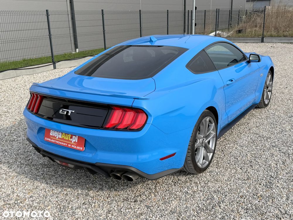Ford Mustang 5.0 V8 GT - 5