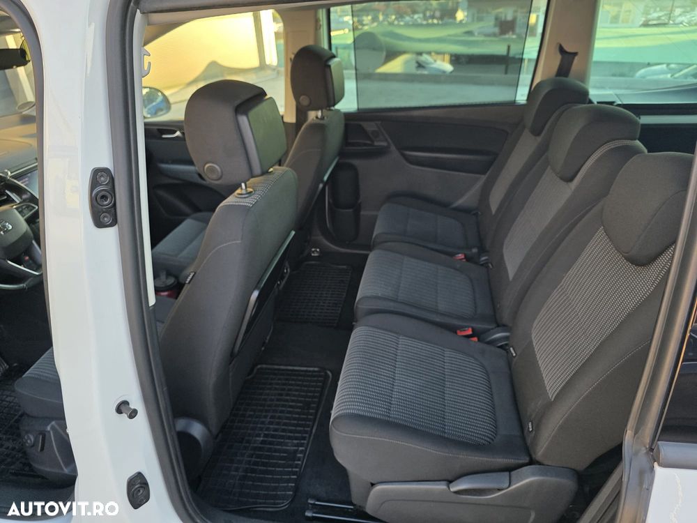 Volkswagen Sharan 2.0 TDI DSG Join - 9