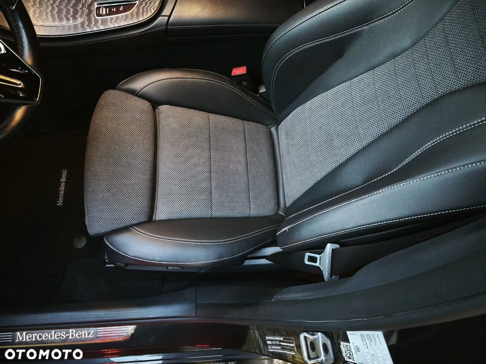 Mercedes-Benz Klasa E - 18